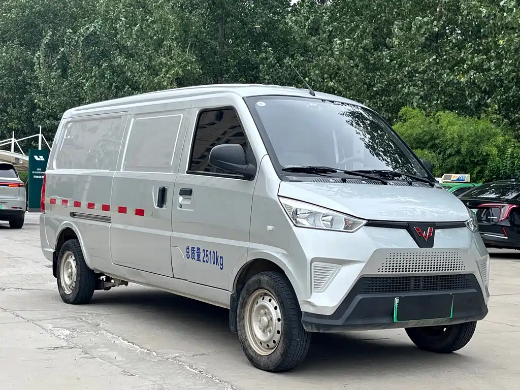 Wuling Wuling EV50 — фото 3