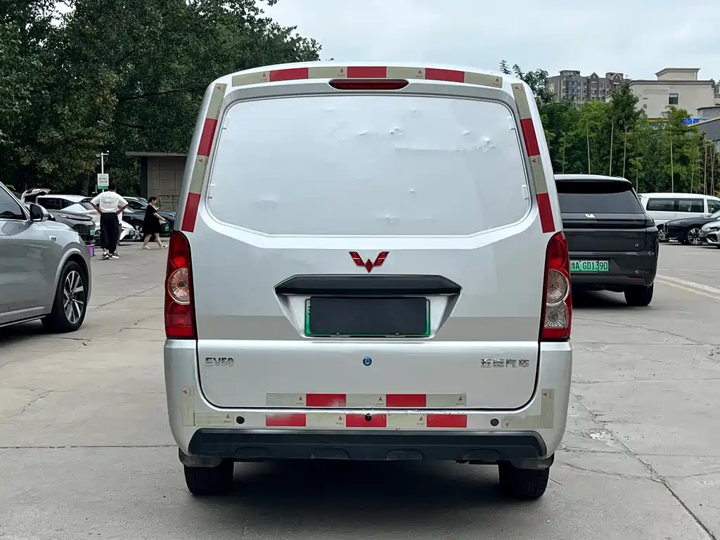 Wuling Wuling EV50 — фото 6