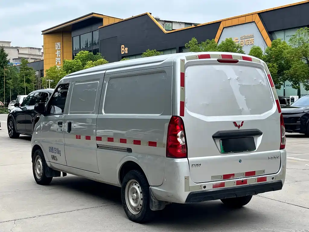Wuling Wuling EV50 — фото 7