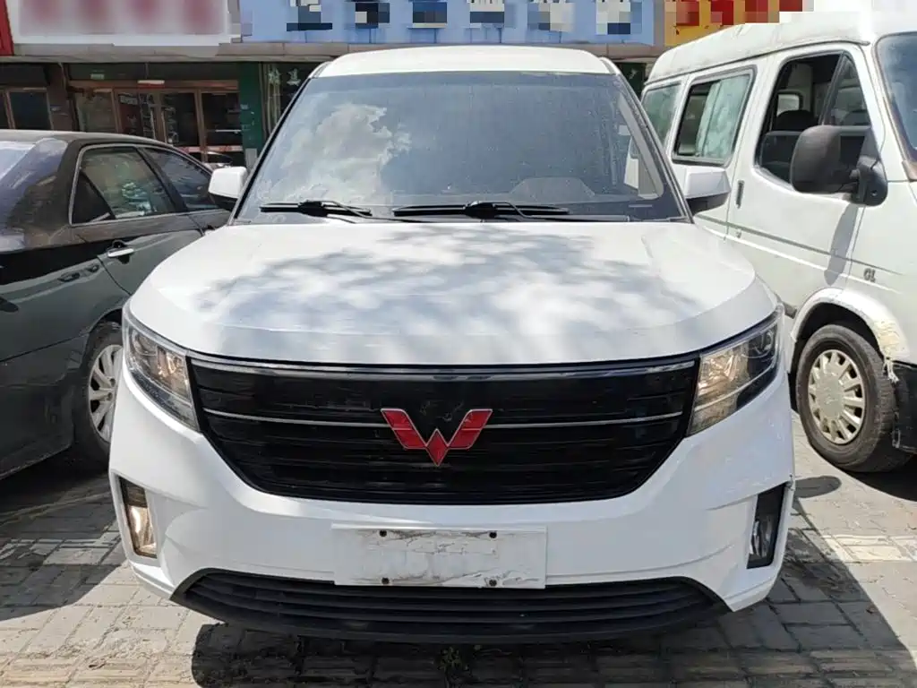 Wuling Zhengcheng — фото 3