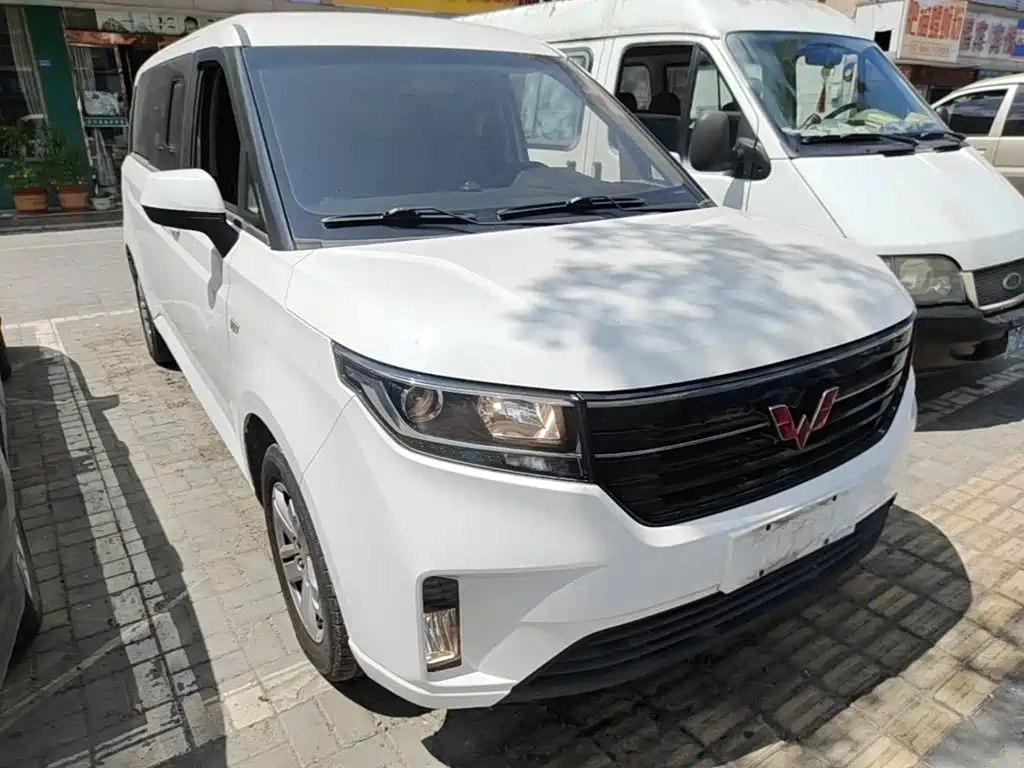 Wuling Zhengcheng — фото 4