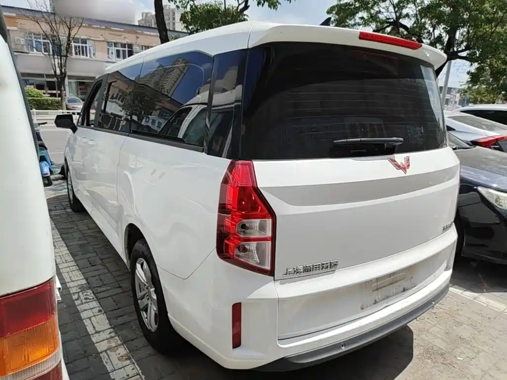 Wuling Zhengcheng — фото 5