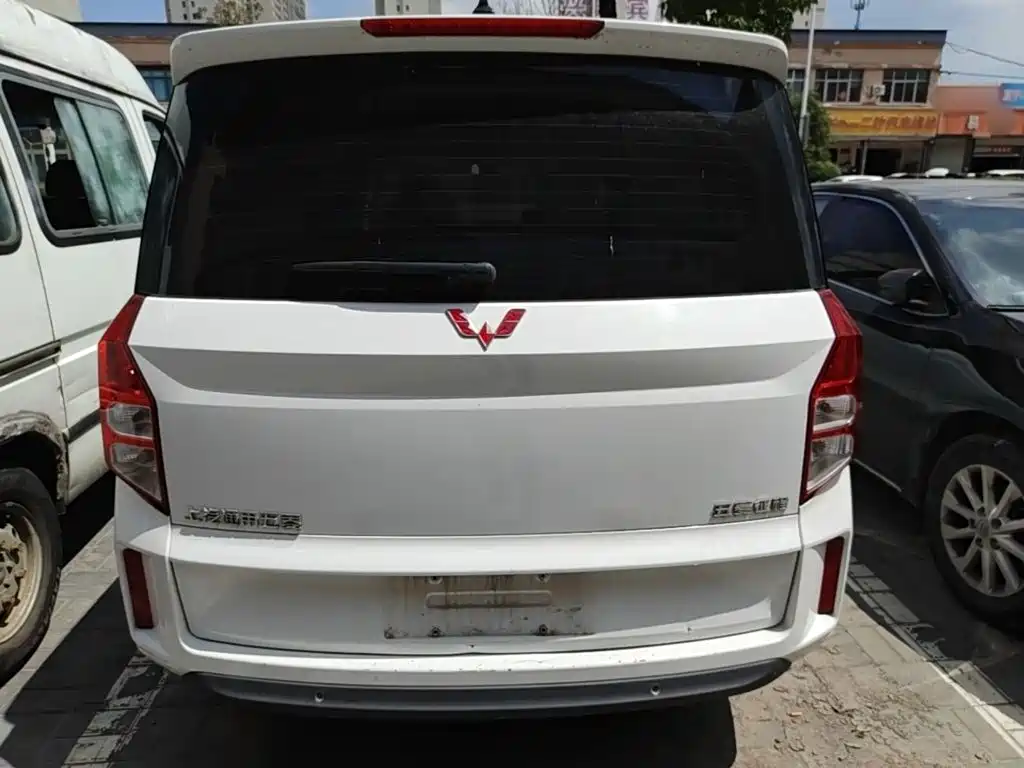 Wuling Zhengcheng — фото 6