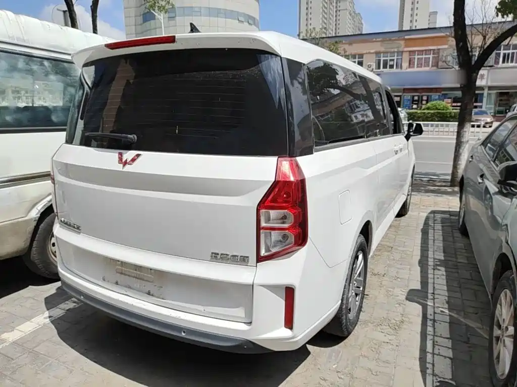 Wuling Zhengcheng — фото 7