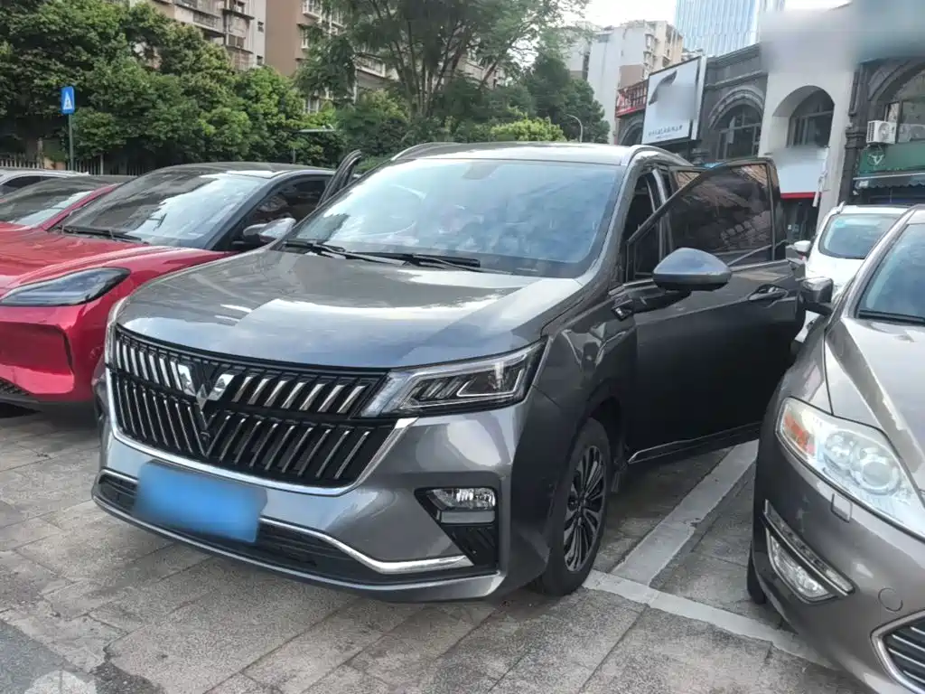 Wuling Jiachen — фото 2