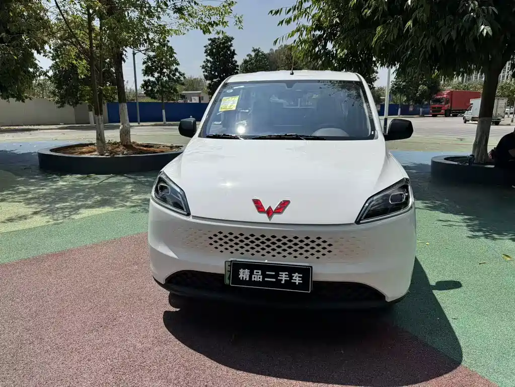 Wuling Hongguang EV — фото 2