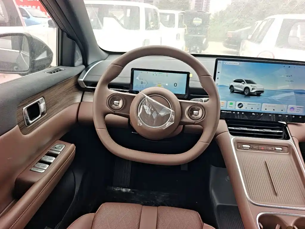 Wuling Xingguang S — фото 11