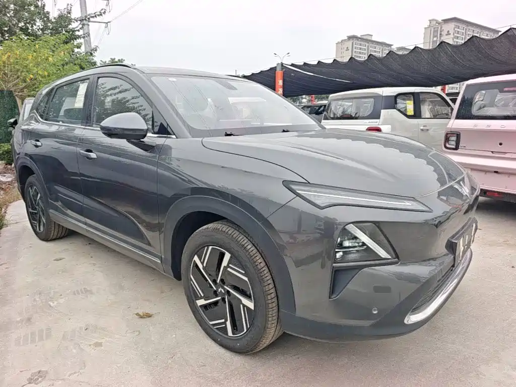 Wuling Xingguang S — фото 4