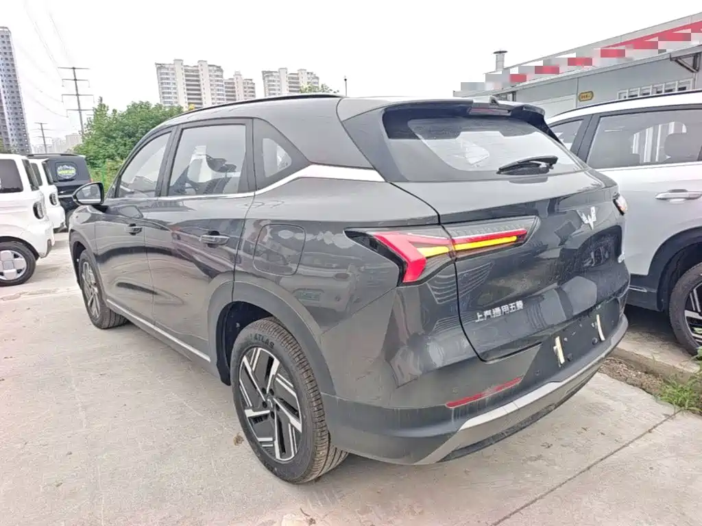 Wuling Xingguang S — фото 5