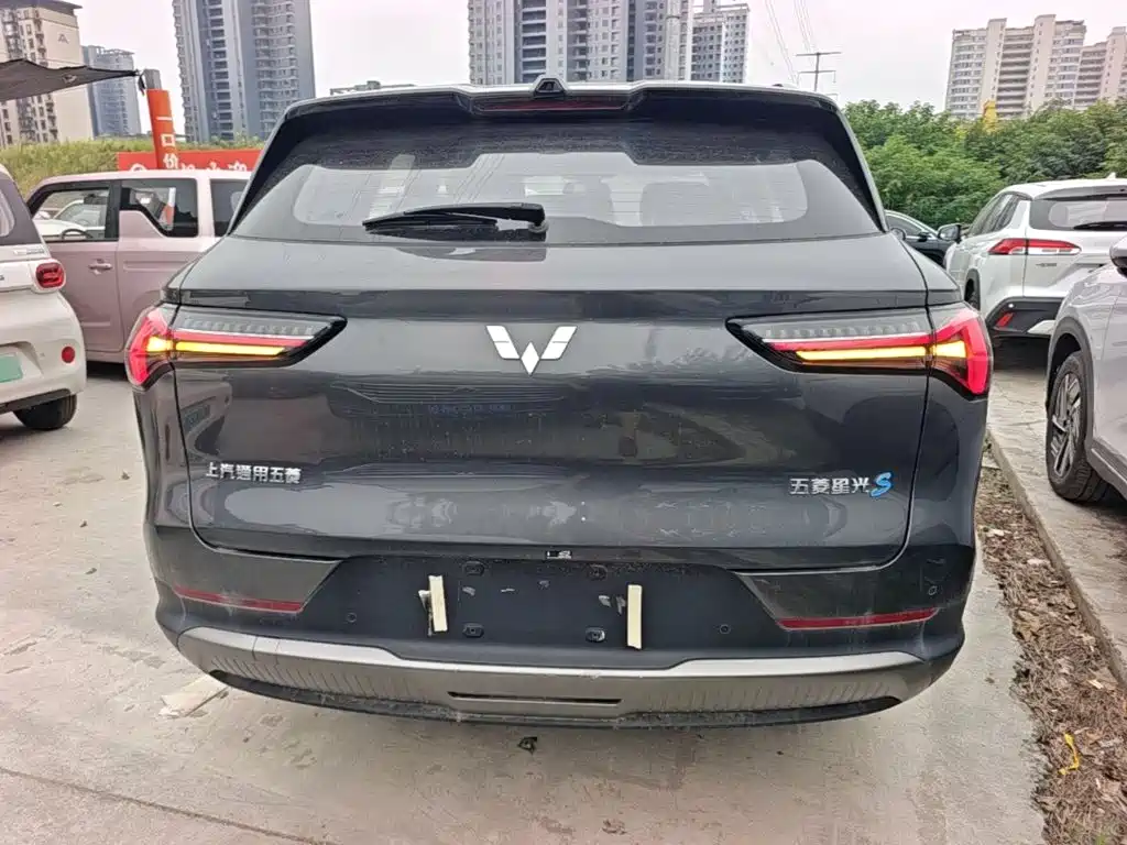Wuling Xingguang S — фото 6