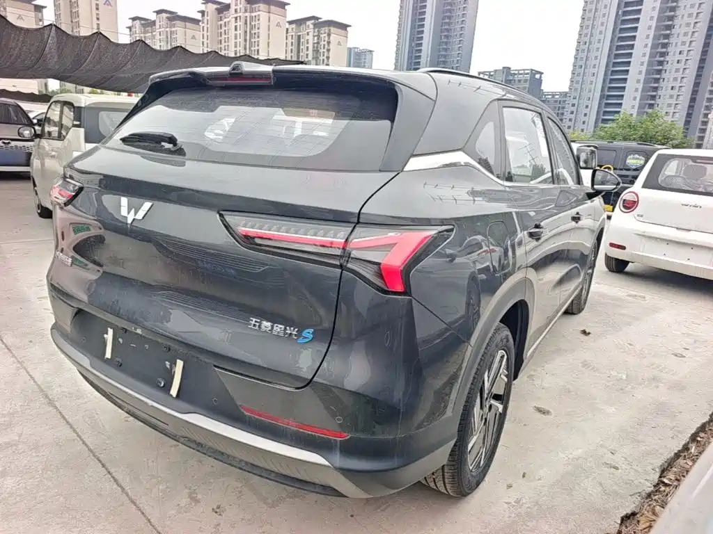 Wuling Xingguang S — фото 7