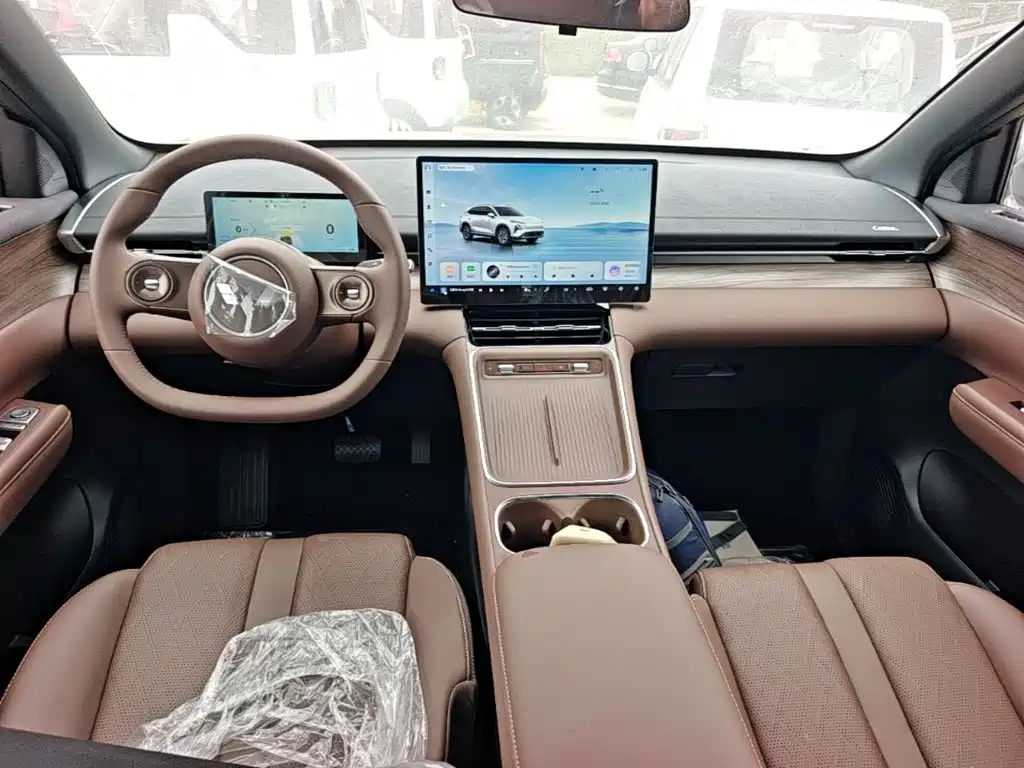 Wuling Xingguang S — фото 10