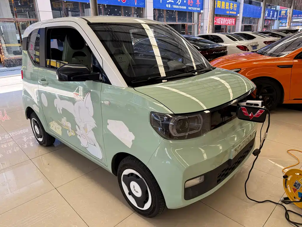 Wuling MINIEV — фото 3