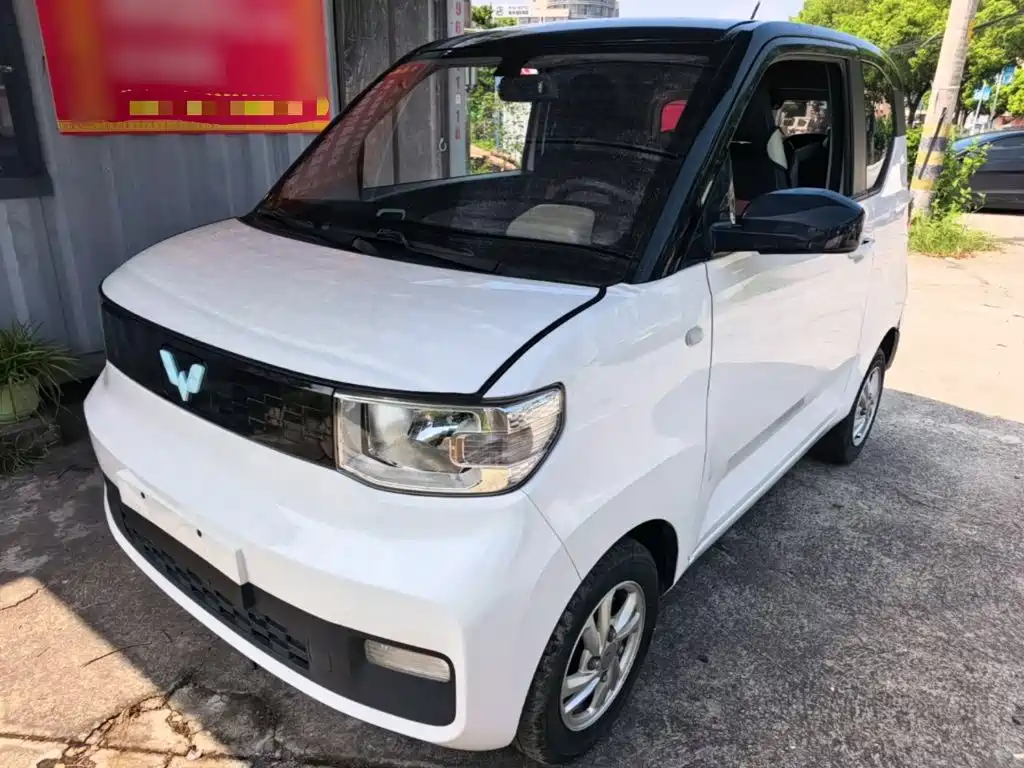 Wuling MINIEV — фото 2