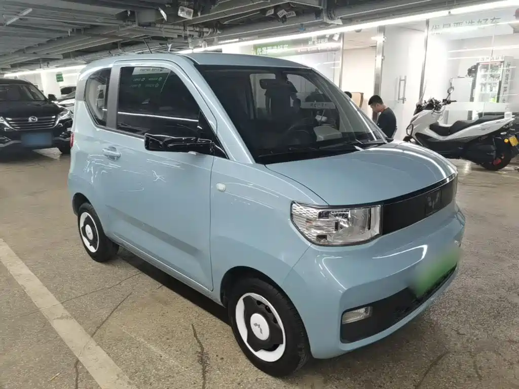 Wuling MINIEV — фото 4