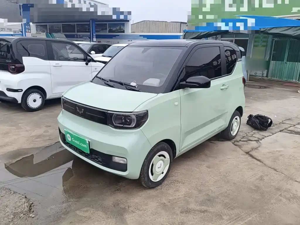 Wuling MINIEV — фото 2