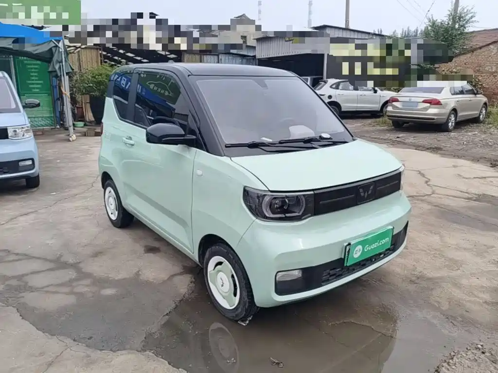 Wuling MINIEV — фото 4