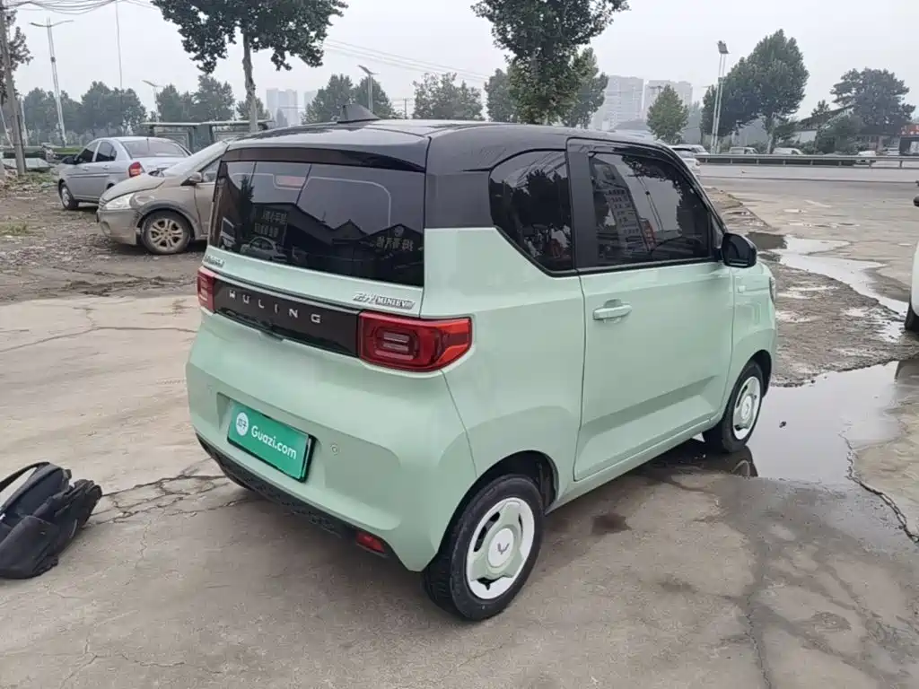 Wuling MINIEV — фото 7