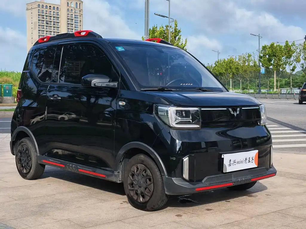 Wuling MINIEV — фото 8