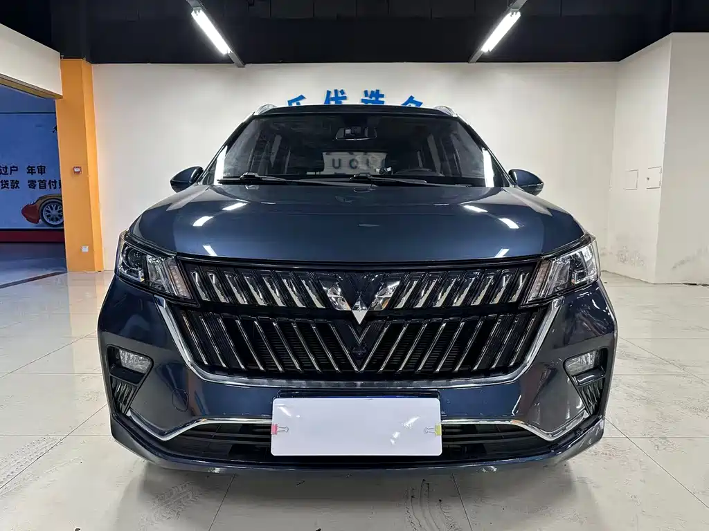 Wuling Jiachen — фото 2