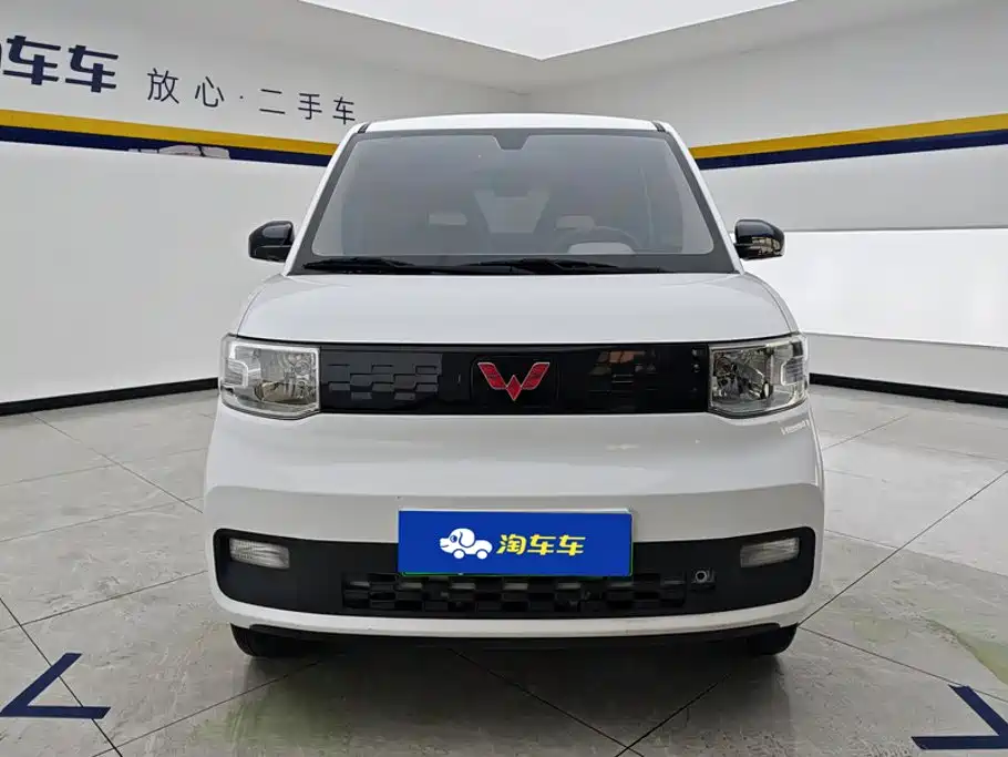 Wuling MINIEV — фото 2