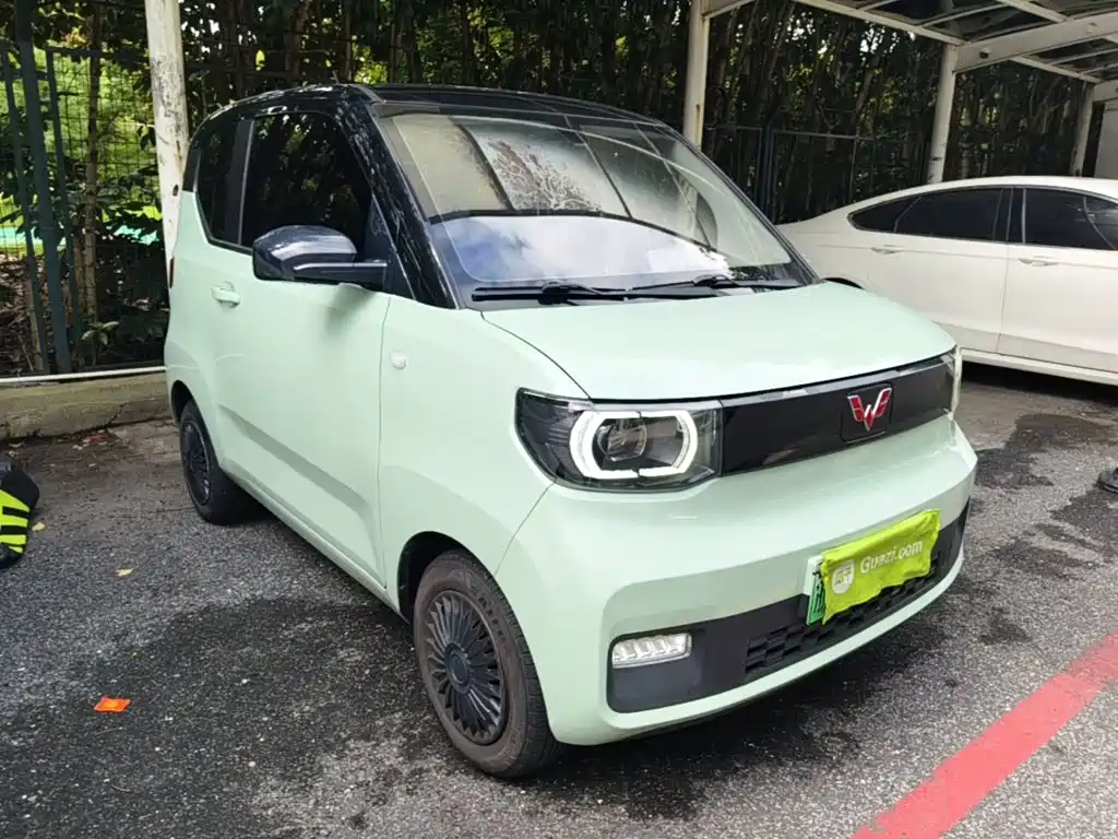 Wuling MINIEV — фото 4