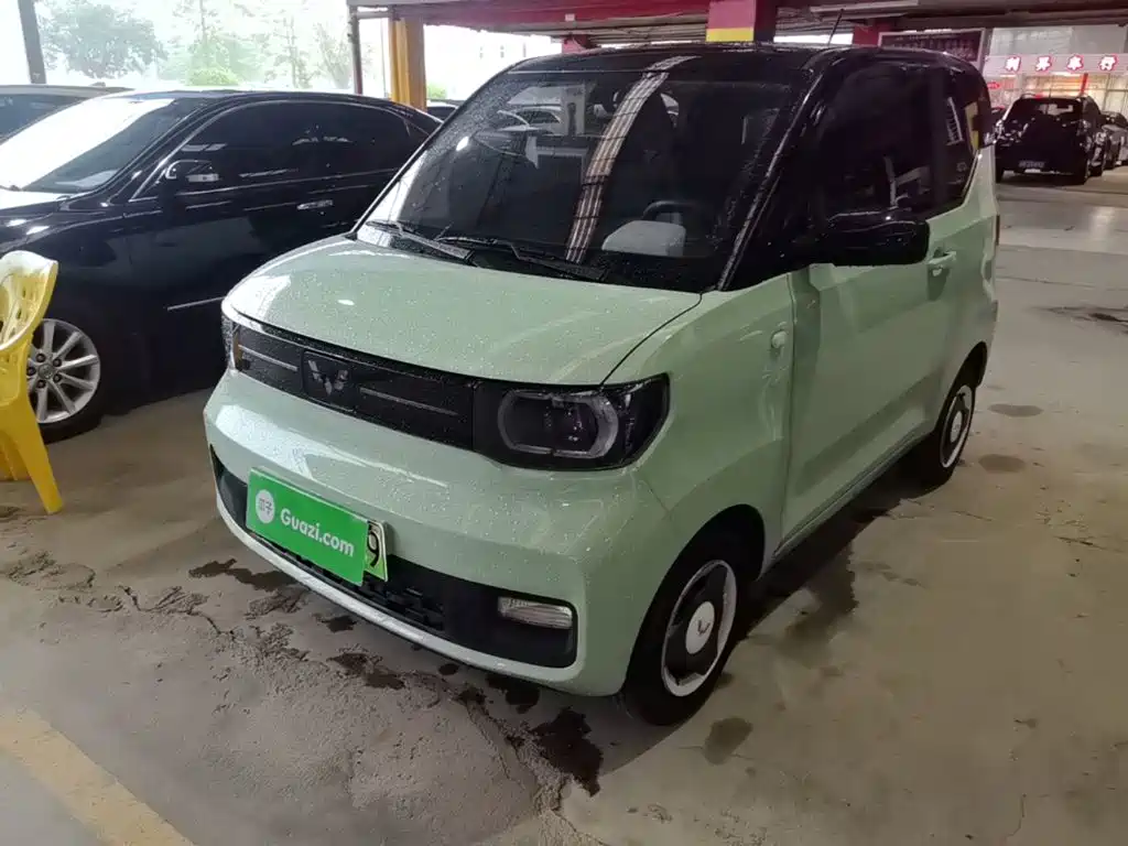 Wuling MINIEV — фото 2