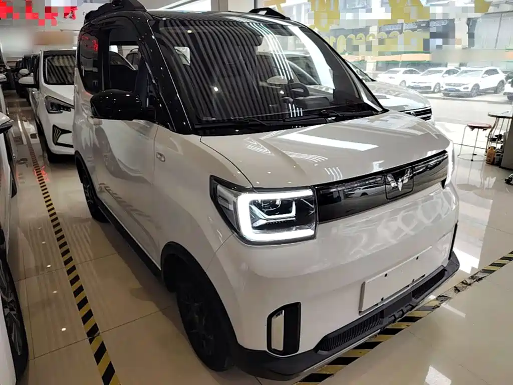 Wuling MINIEV — фото 4