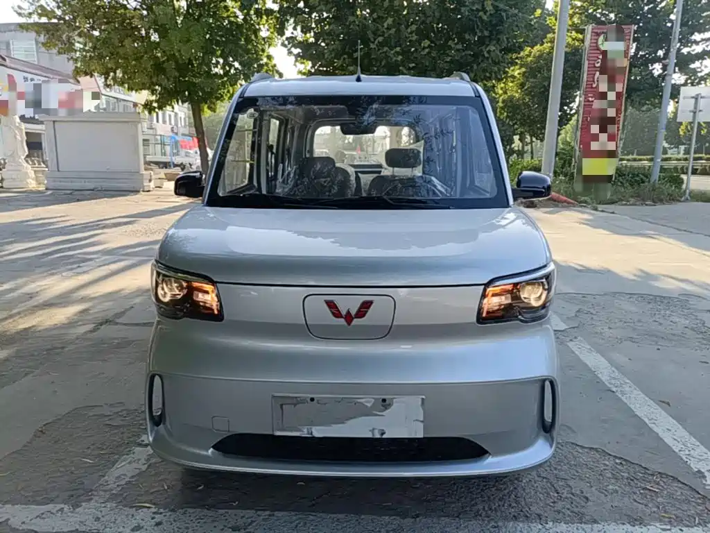 Wuling Zhiguang EV — фото 3