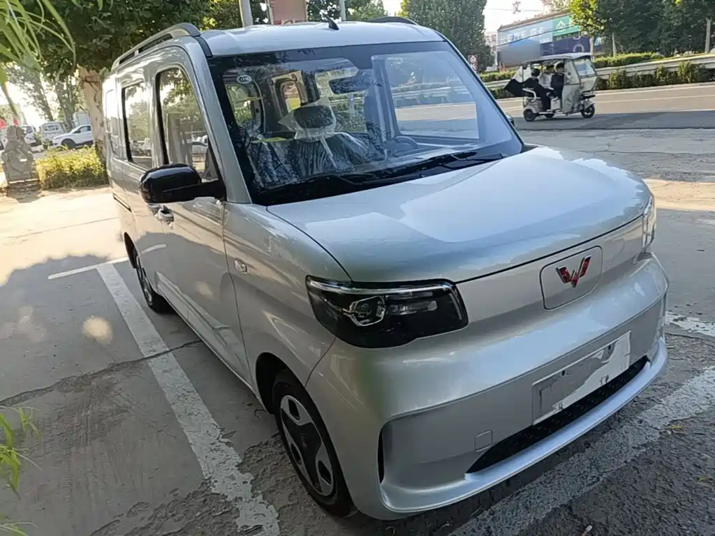 Wuling Zhiguang EV — фото 4