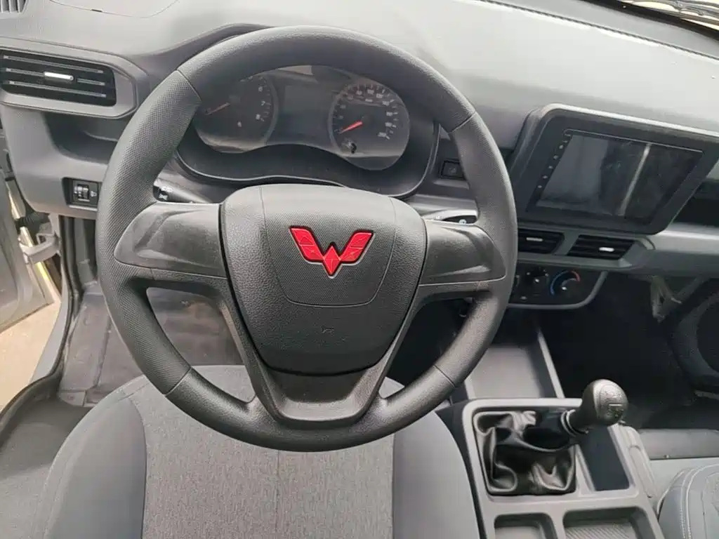 Wuling Wuling Longka — фото 11