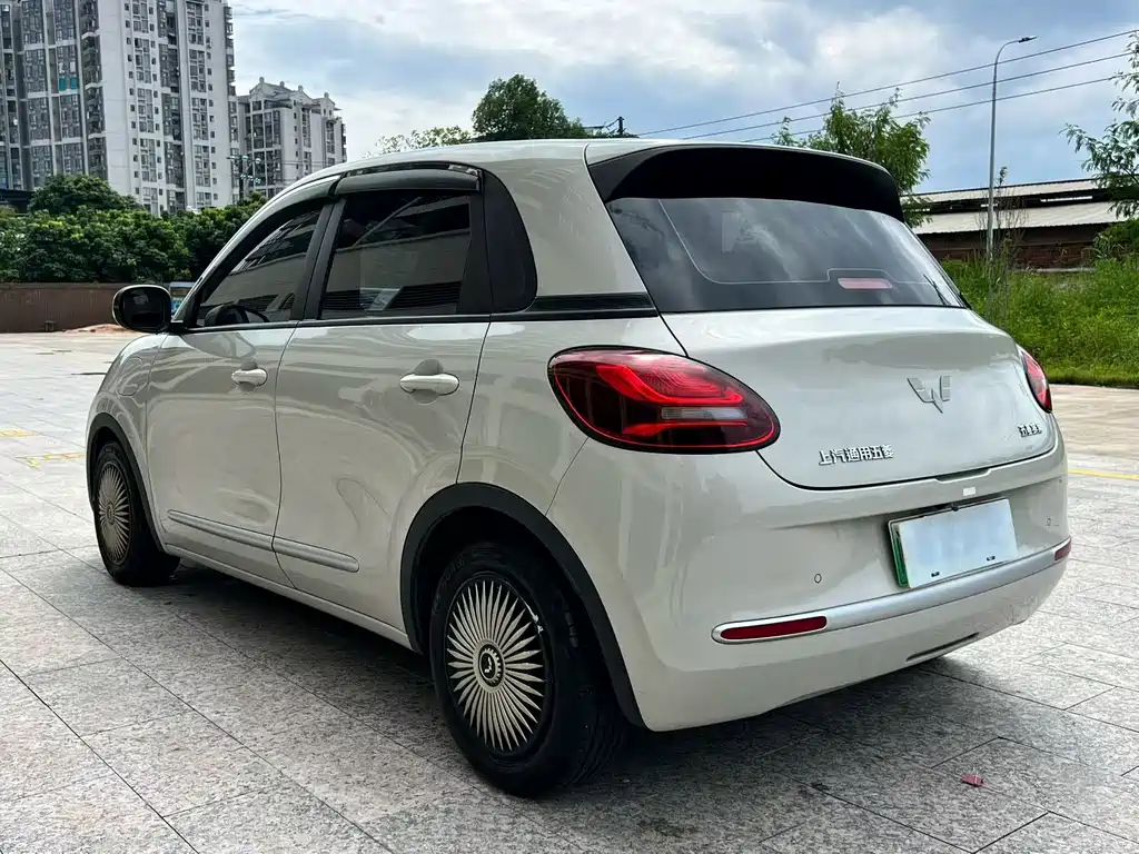 Wuling Bingo — фото 9