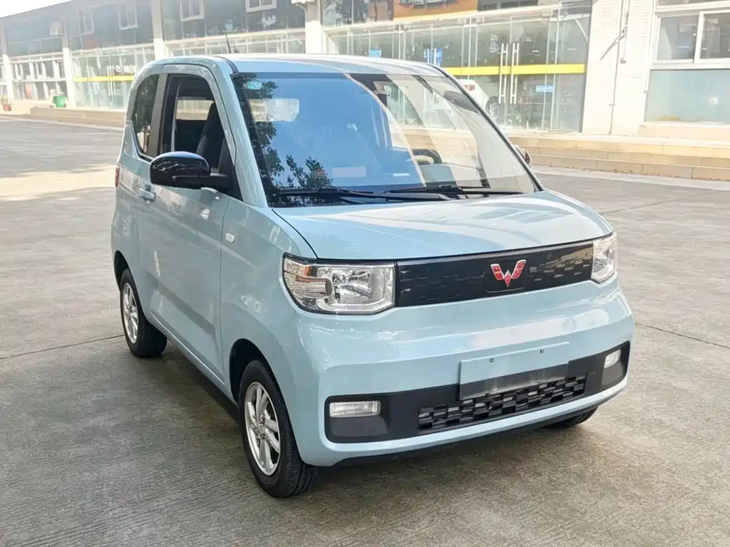Wuling MINIEV — фото 3