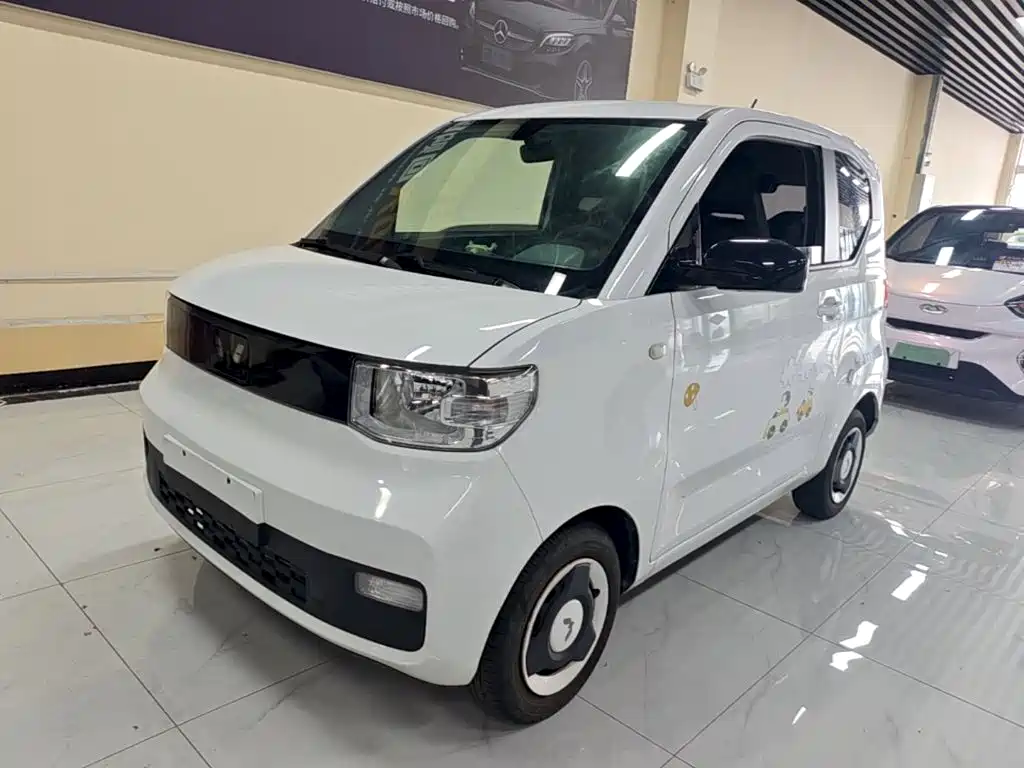 Wuling MINIEV — фото 2