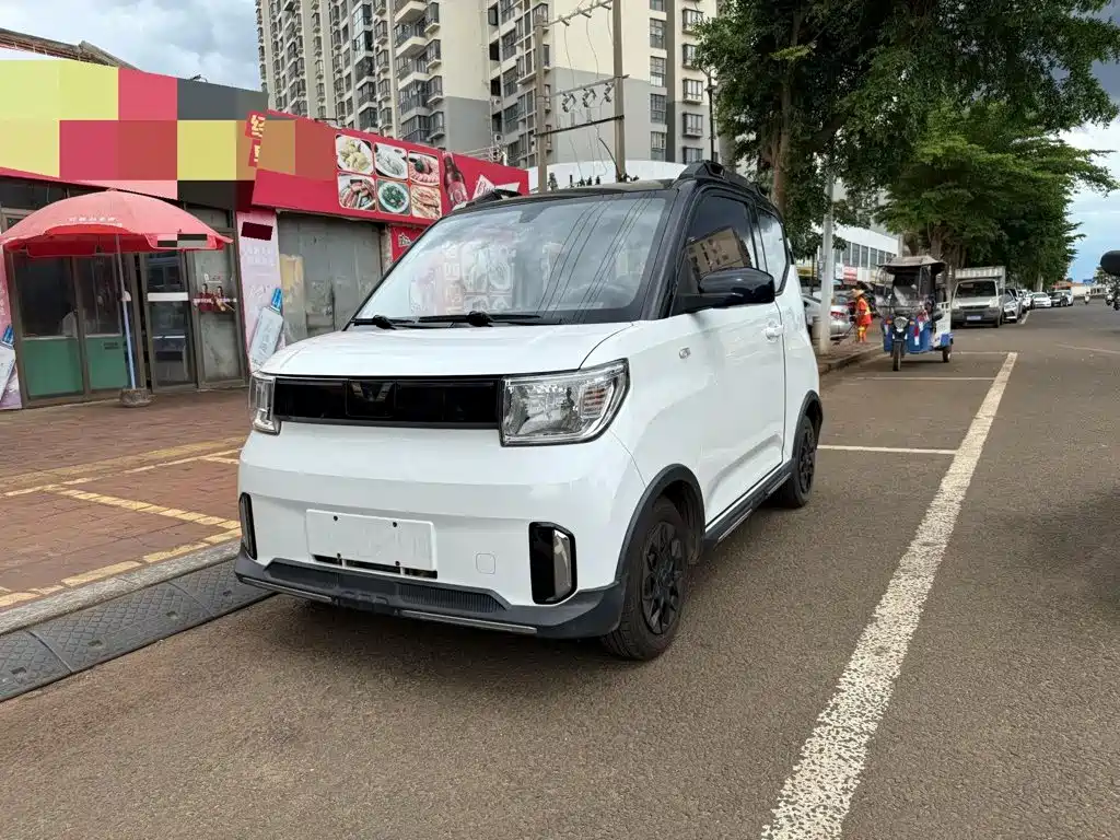 Wuling MINIEV