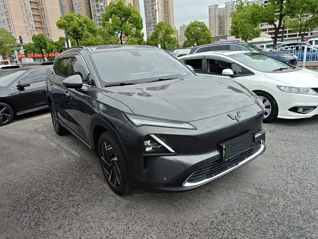 Wuling Xingguang S — фото 22