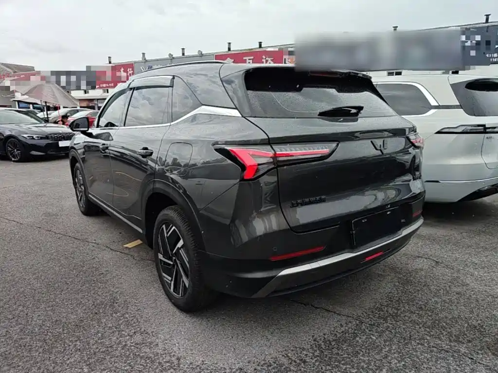 Wuling Xingguang S — фото 23