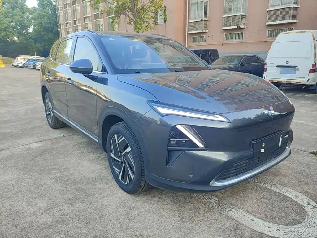 Wuling Xingguang S — фото 4
