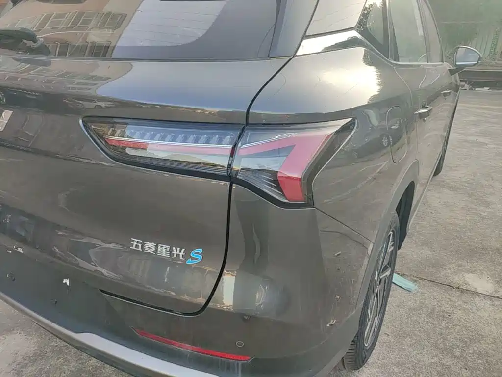 Wuling Xingguang S — фото 8