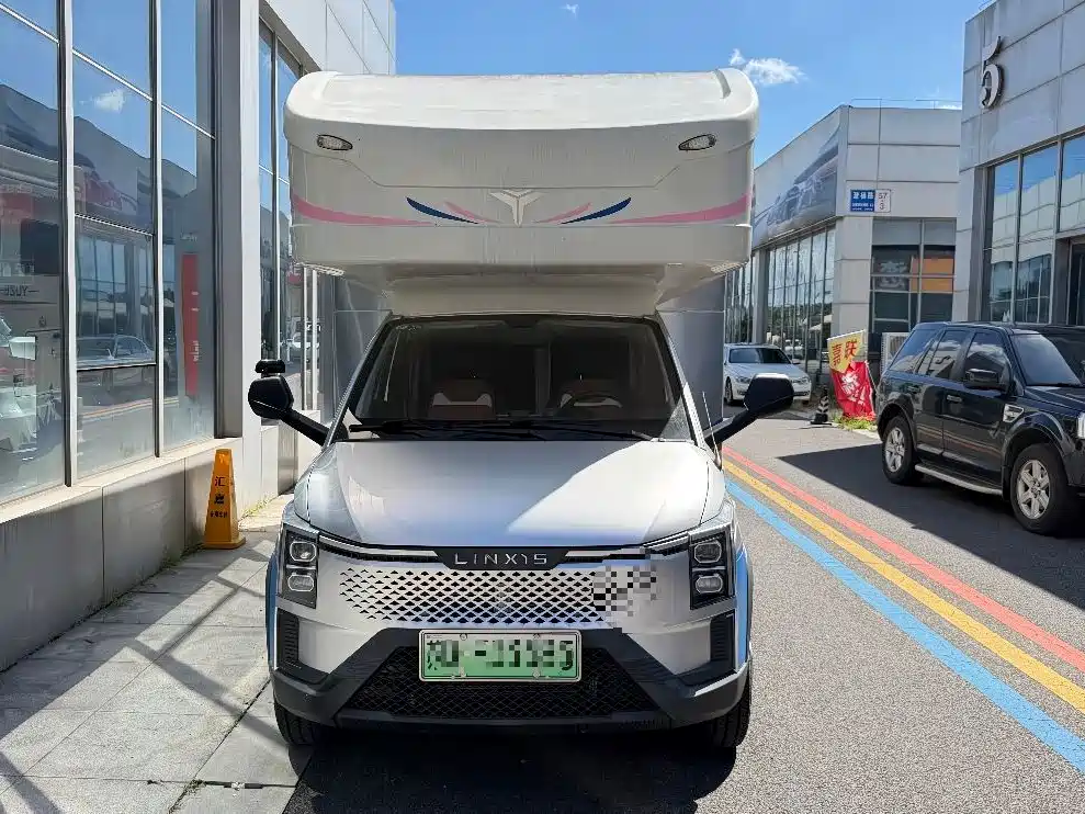 Wuling Rongguang New Truck RV — фото 2