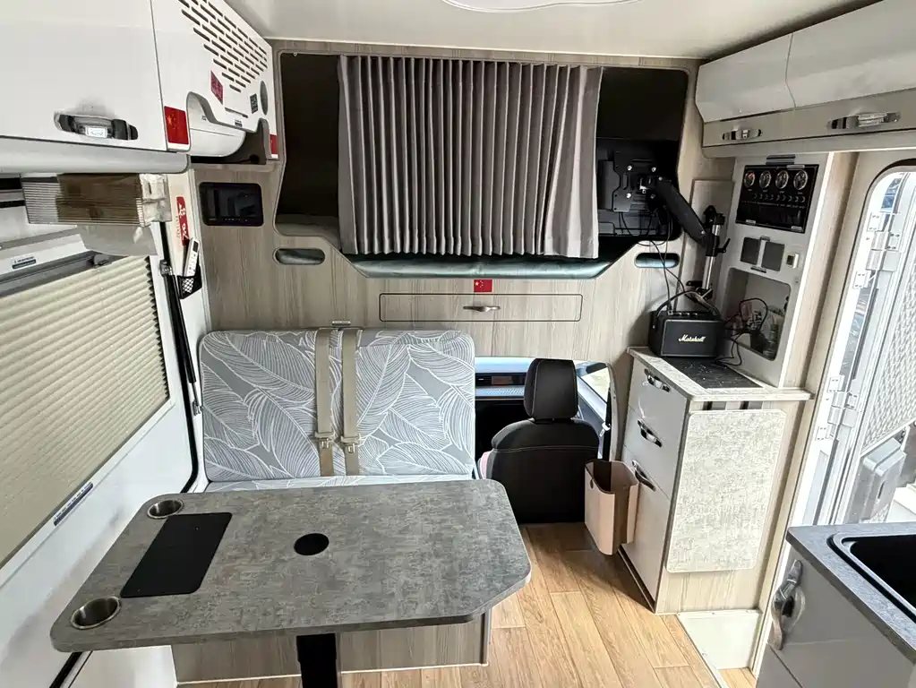 Wuling Rongguang New Truck RV — фото 5