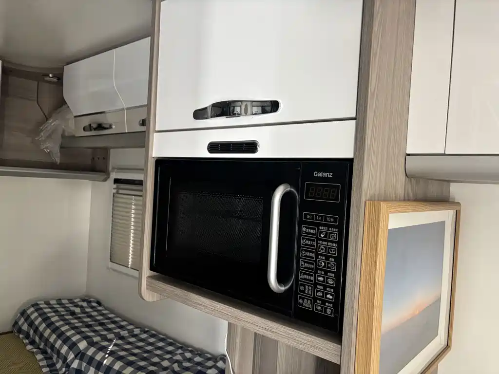 Wuling Rongguang New Truck RV — фото 8