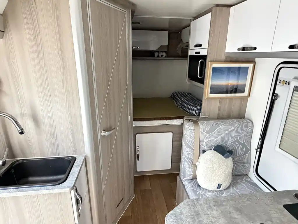 Wuling Rongguang New Truck RV — фото 10