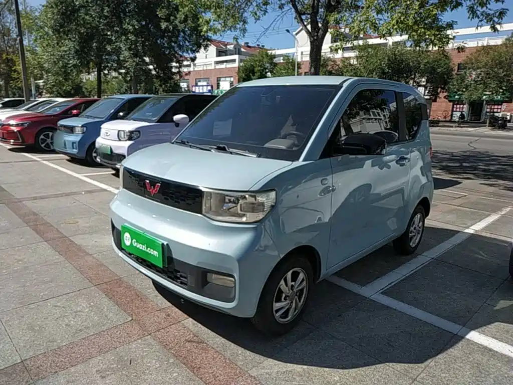Wuling MINIEV — фото 2