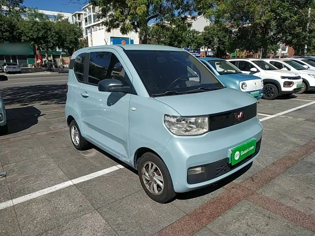 Wuling MINIEV — фото 4