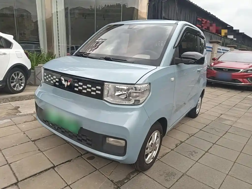 Wuling MINIEV — фото 2