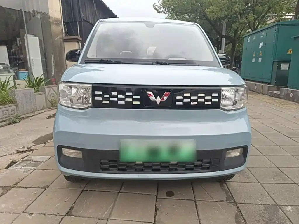 Wuling MINIEV — фото 3