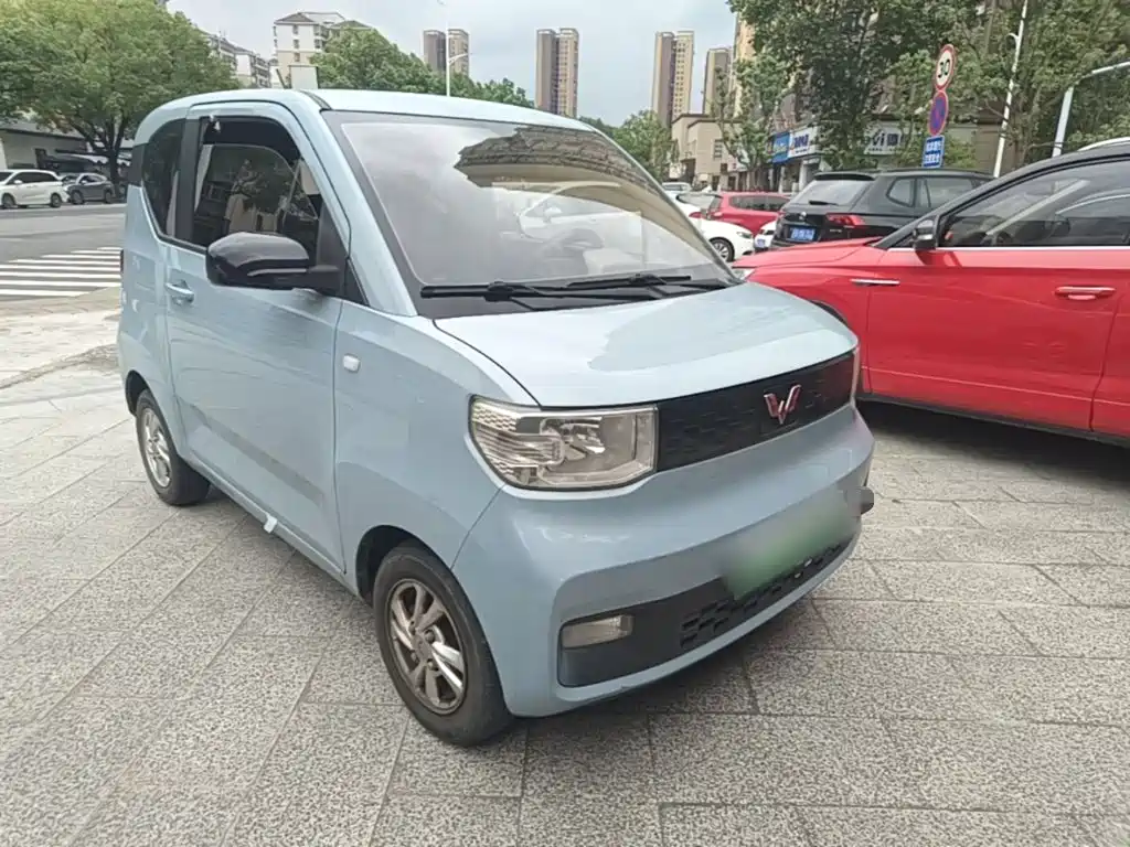 Wuling MINIEV — фото 4