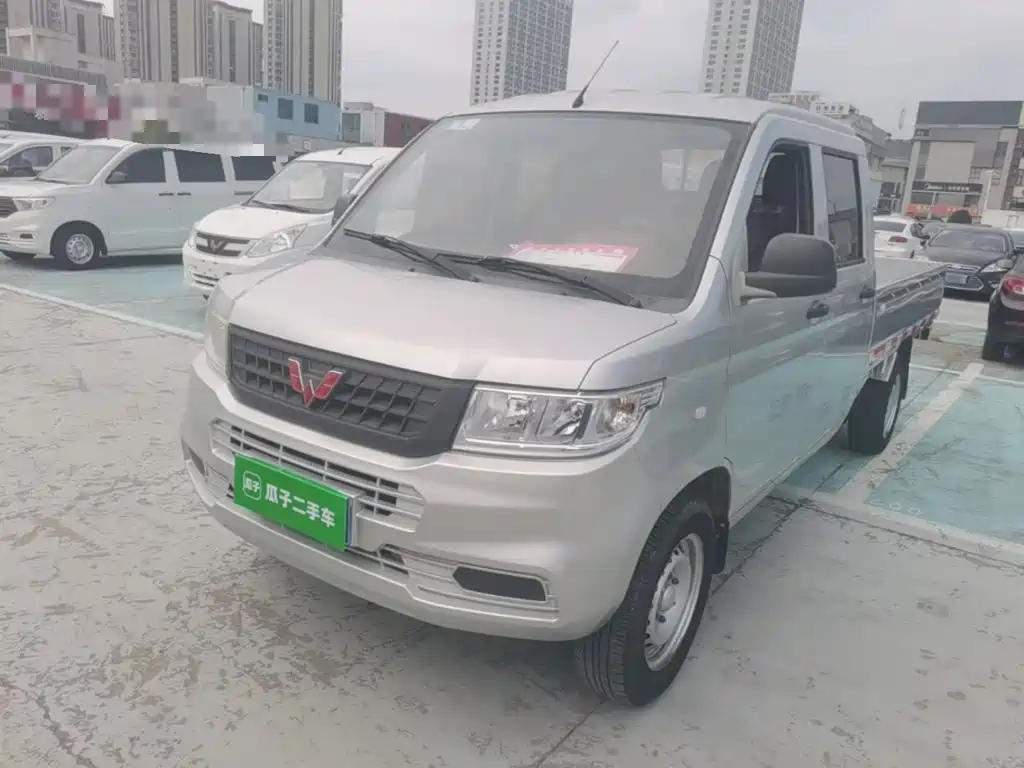 Wuling Rongguang New Truck — фото 2