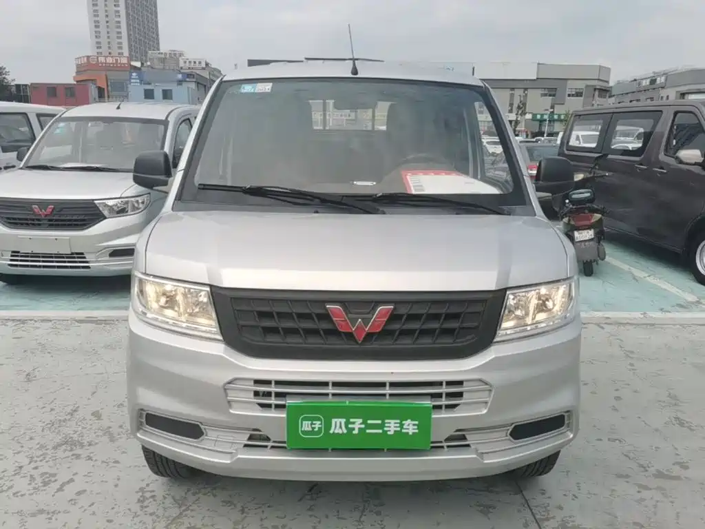 Wuling Rongguang New Truck — фото 3